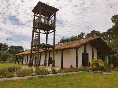 Autorizan restructuración parcial del histórico templo jesuita de San Joaquín – Prensa 5