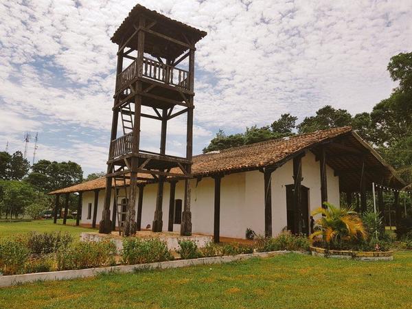 Autorizan restructuración parcial del histórico templo jesuita de San Joaquín – Prensa 5