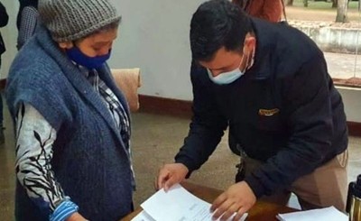 Análisis clínicos y consultas oftalmológicas gratis en la Gobernación