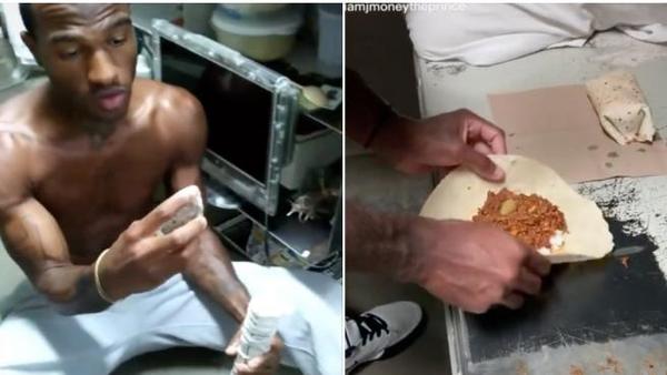 ¡Descubrí su especialidad! Recetas de un preso estadounidense se hacen virales en TikTok