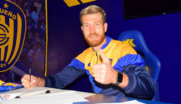 Luqueño ya tiene a Schunke