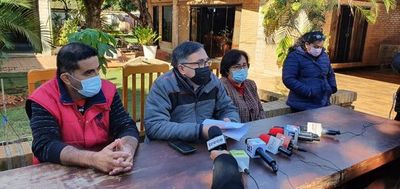 Madre del secuestrado: "Solo pedimos señal de vida de mi hijo. Queremos negociar" - ADN Digital