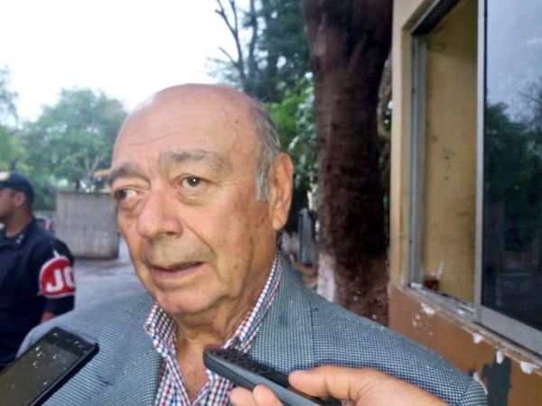 “Veo a Cartes como un empresario formidable, pero no me gusta que se meta en política”- Alfredo Jaeggli
