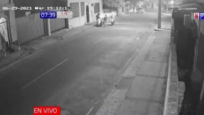 Trabajador sufre robo de dos motocicletas en 15 días
