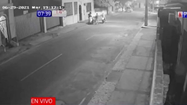 Trabajador sufre robo de dos motocicletas en 15 días