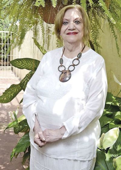 Estampillas rinden homenaje a María Elena Sachero - Cultura - ABC Color