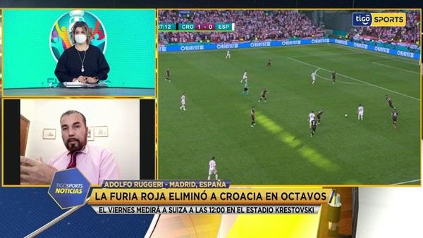 Ruggeri ve con buenos ojos a la selección paraguaya