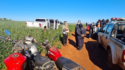 Imputan a seis supuestos invasores de una propiedad privada en Itakyry