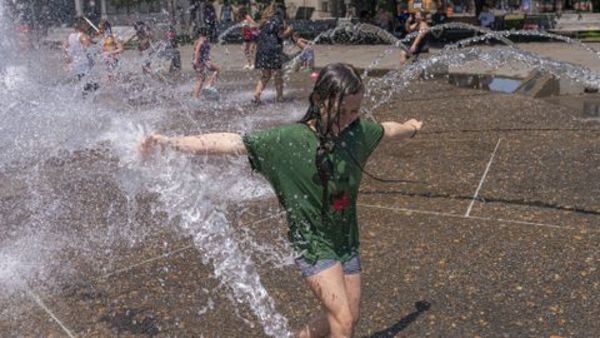 Histórica ola de calor en Canadá causa decenas de muertes súbitas