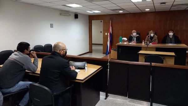 Ex funcionario fue condenado a 2 años y 3 meses de cárcel