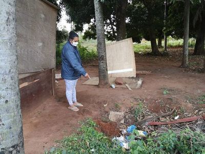 Abuelo fue hallado muerto por aparente hipotermia en Luque - Nacionales - ABC Color