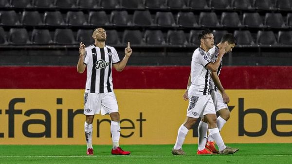 Cerro Porteño quiere a un delantero de Libertad