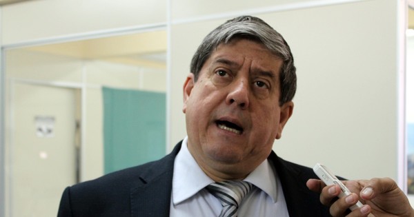 La Nación / Ante idea de “urnas delivery”, Ljubetic aconseja acudir al “hakembo”