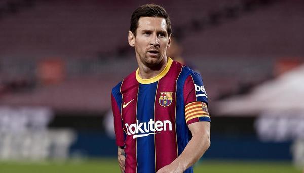 ¡Preocupados los culés! Messi es agente libre