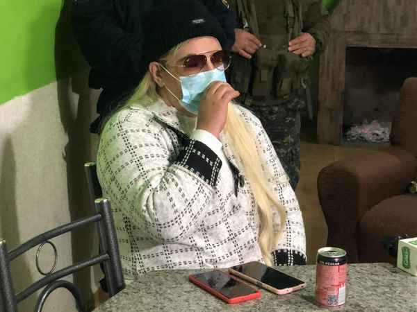 Vence plazo para pago de rescate: Solicitan a periodistas liberar zona para aparente negociación - Nacionales - ABC Color