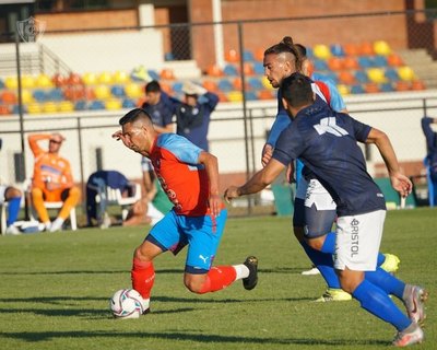 Cerro Porteño es derrotado por Sol de América en un amistoso