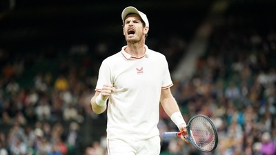 Murray hace delirar al público con una gran remontada ante Otte