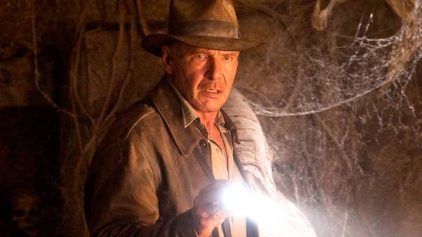 ¡Wow! Esto fue lo que costó el icónico sombrero de Indiana Jones en una subasta