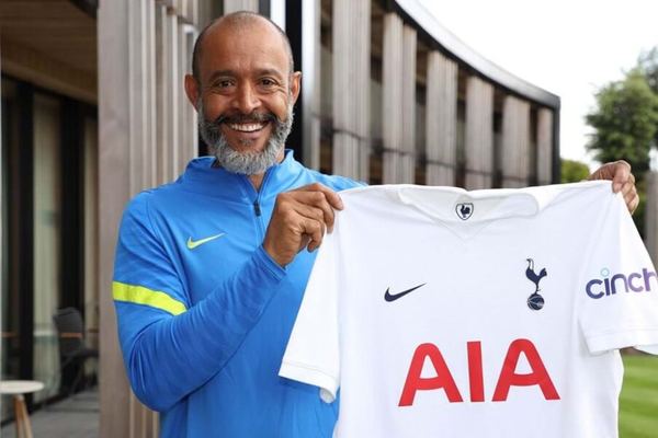 ¡Nuevo! El Tottenham confirma nueve técnico