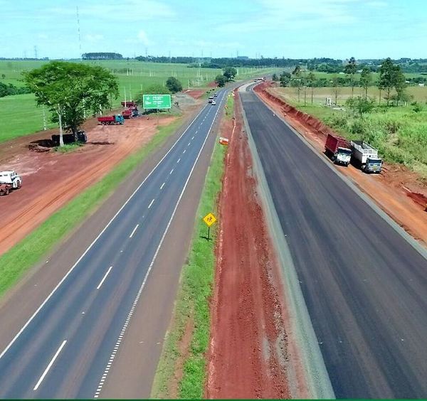 MOPC presentó plan para concesión de 29 tramos de rutas - Nacionales - ABC Color