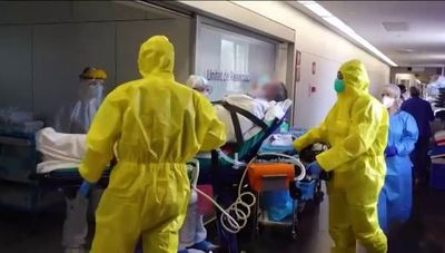 Salud reporta 132 finados y 1.693 contagiados con el maldito virus chino