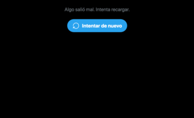 Diario HOY | Twitter presenta fallas técnicas y cae a nivel mundial