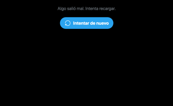 Diario HOY | Twitter presenta fallas técnicas y cae a nivel mundial