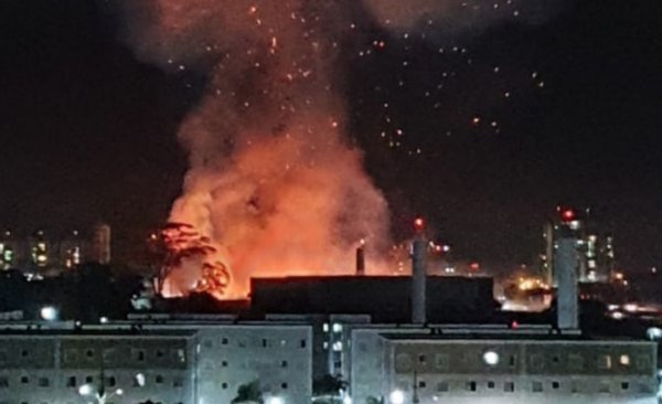 Diario HOY | Una gasolinera explota y deja un saldo de 15 heridos en Sâo Paulo