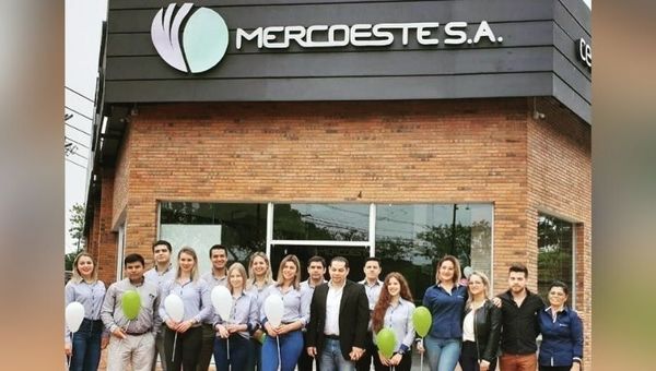 Mercoeste se extendió desde Alto Paraná para ofrecer soluciones completas para la terminación de construcciones