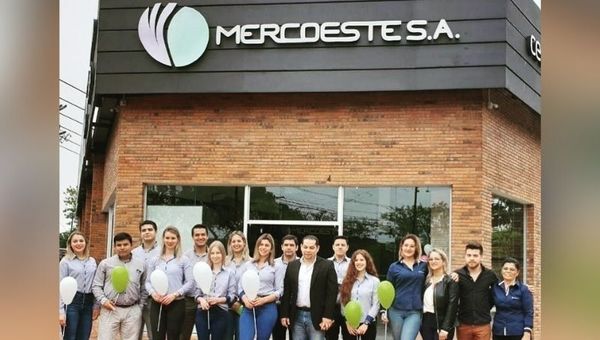 Mercoeste se extendió desde Alto Paraná para ofrecer soluciones completas para la terminación de construcciones