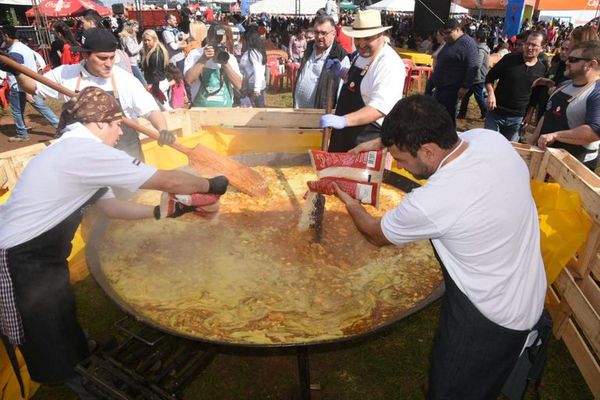 Comilona de Teletón, en versión pandemia, inicia este domingo en Alto Paraná - ABC en el Este - ABC Color