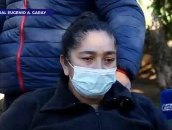 Diario HOY | Madre de Lady Luna decidió viajar a EEUU para seguir de cerca su búsqueda