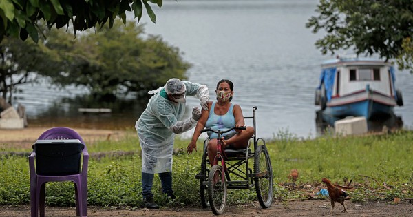 La Nación / OPS: Fin de covid-19 está aún muy lejos para Latinoamérica