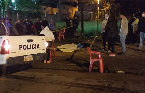 Muertos y heridos en noche marcada por varios siniestros viales - Nacionales - ABC Color