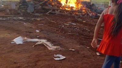 Exigen restituir tierra a los Avá desalojados