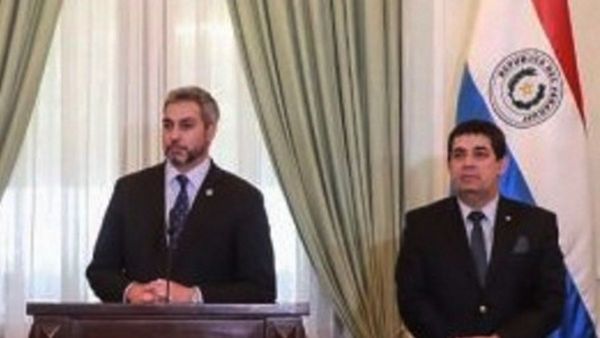 Abdo rinde su tercer informe en medio de la crisis sanitaria