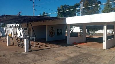 En  megavacunatorio de Aratirí podrán inmunizar a 24.000 personas al día