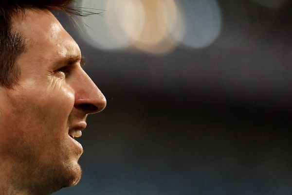 Messi tiene en la mira otro récord de Pelé - Fútbol - ABC Color