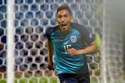 El “Ángel” de Ecuador - Fútbol - ABC Color