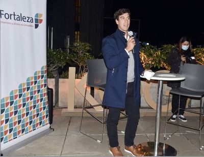 Una capacitación de emprendedores de Koga - Empresariales - ABC Color