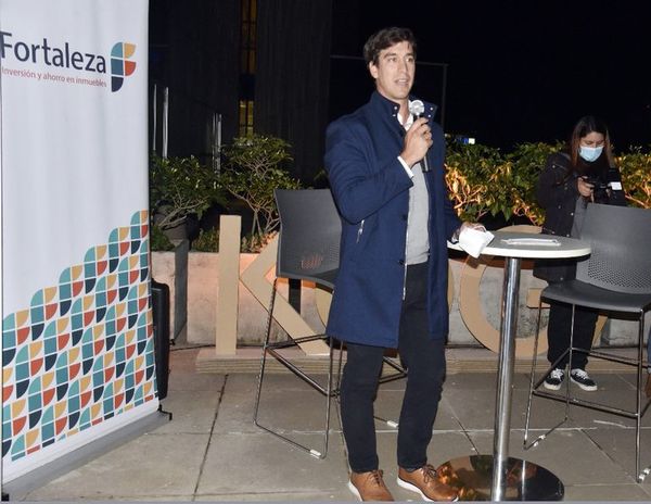 Una capacitación de emprendedores de Koga - Empresariales - ABC Color