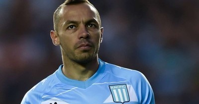 La Nación / Marcelo Díaz llegó para sumarse al grupo