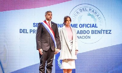 Abdo y su tercer informe de gestión en medio de una crisis sin precedentes