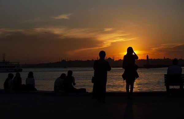 Turquía levanta las restricciones horarias y de movilidad por la covid-19 - Mundo - ABC Color