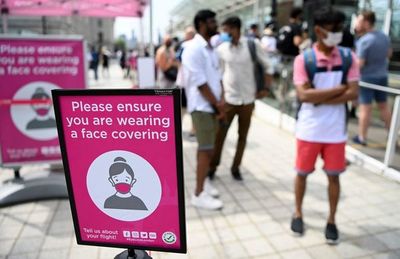 Reino Unido planea eliminar la cuarentena para vacunados con la pauta completa - Estilo de vida - ABC Color