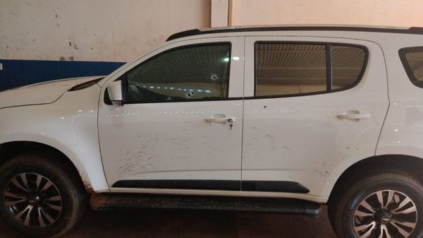 Un hombre herido logró escapar de sicarios en Pedro Juan - Noticiero Paraguay