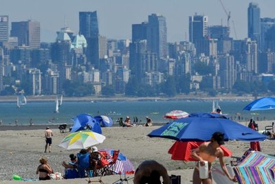 Ola de calor en Canadá: las autoridades anunciaron que hubo 65 muertes súbitas en cuatro días