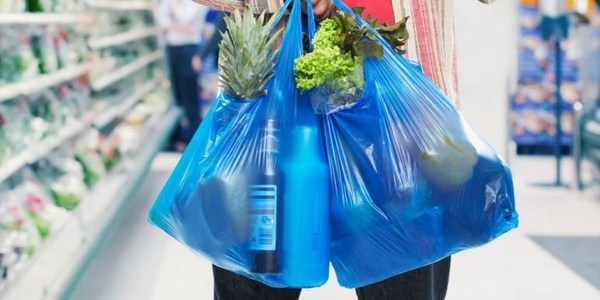 Diario HOY | Comienza transición de bolsas de polietileno a las reutilizables