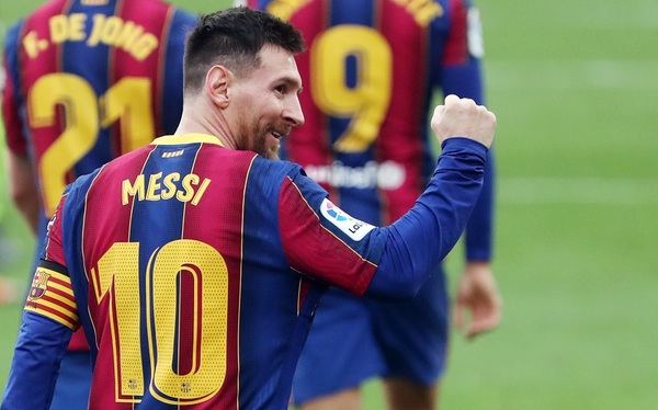 “Ya está libre”: reacción de prensa española tras fin del contrato de Messi con Barcelona