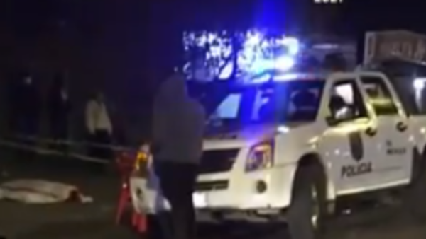 Muere delivery de 18 años en accidente